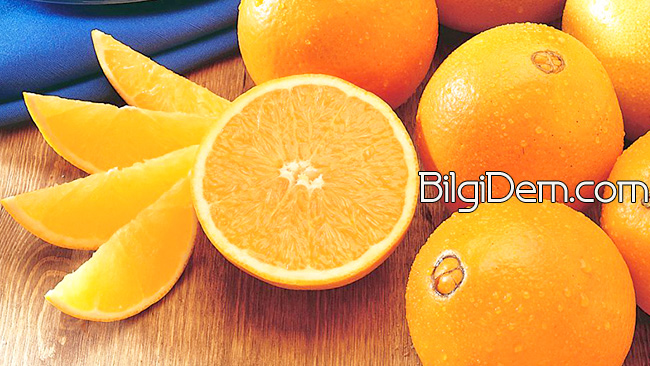 Citrus Sinensis: Portakalın Faydaları Ve Vitaminleri Neler