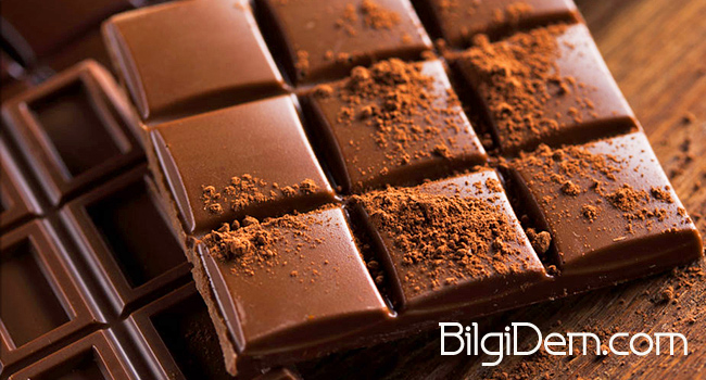 Çikolata Sağlıklı Mı? Çikolatanın Sağlığa Faydaları Neler ?